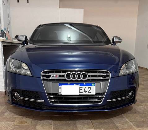 AUDI TTS 2.0 TFSI COUPÉ 16V GASOLINA 2P S-TRONIC AUDI TTS 2.0 TFSI COUPÉ 16V GASOLINA 2P S-TRONIC